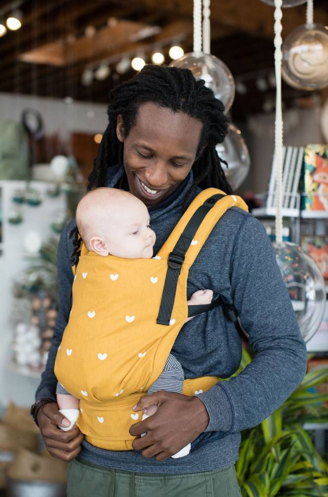 Storen Maan Leonardoda Soft Structured Carriers & Buckles - Tula Free To Grow - Kent Baby Matters